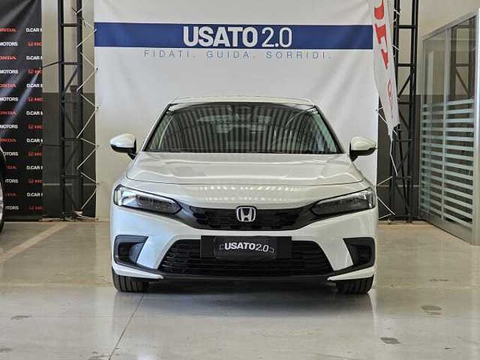 Honda  Civic eHev eCVT Sport FULL-HYBRID