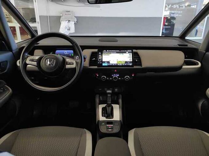 Honda Jazz 4ª 1.5 Hev Crosstar eCVT