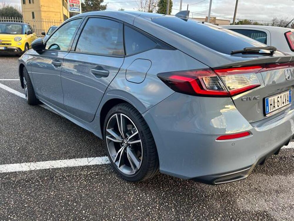 Honda Civic 2.0 Hev eCVT Advance