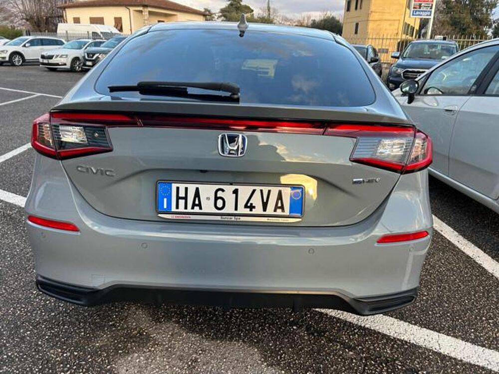 Honda Civic 2.0 Hev eCVT Advance