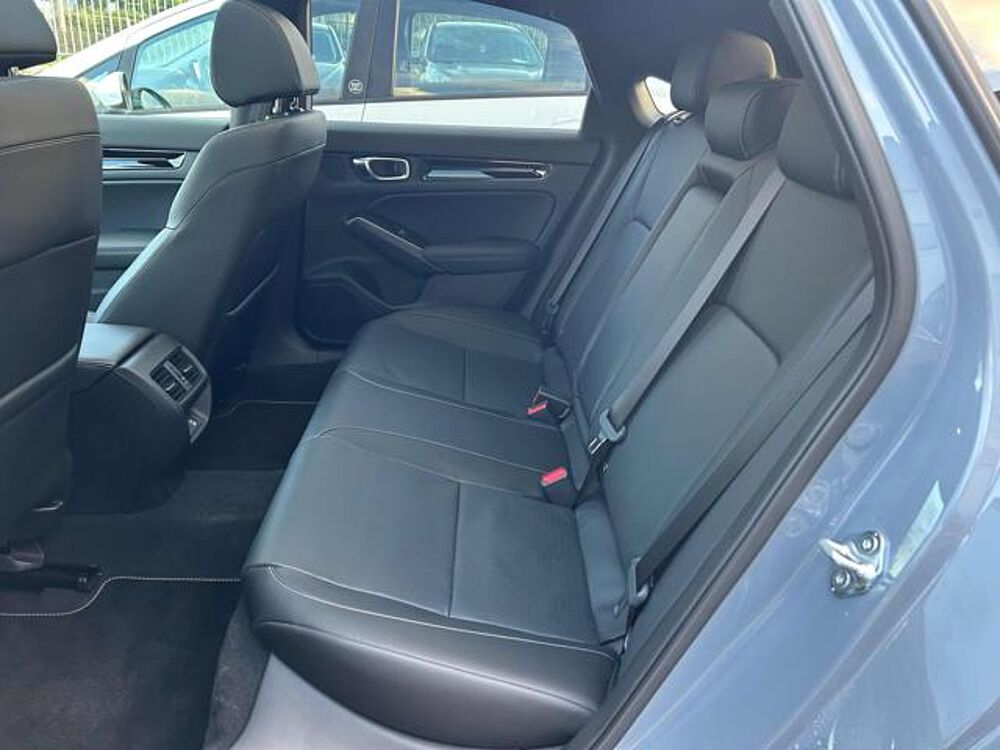 Honda Civic 2.0 Hev eCVT Advance