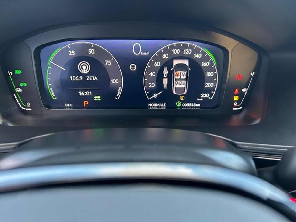 Honda Civic 2.0 Hev eCVT Advance