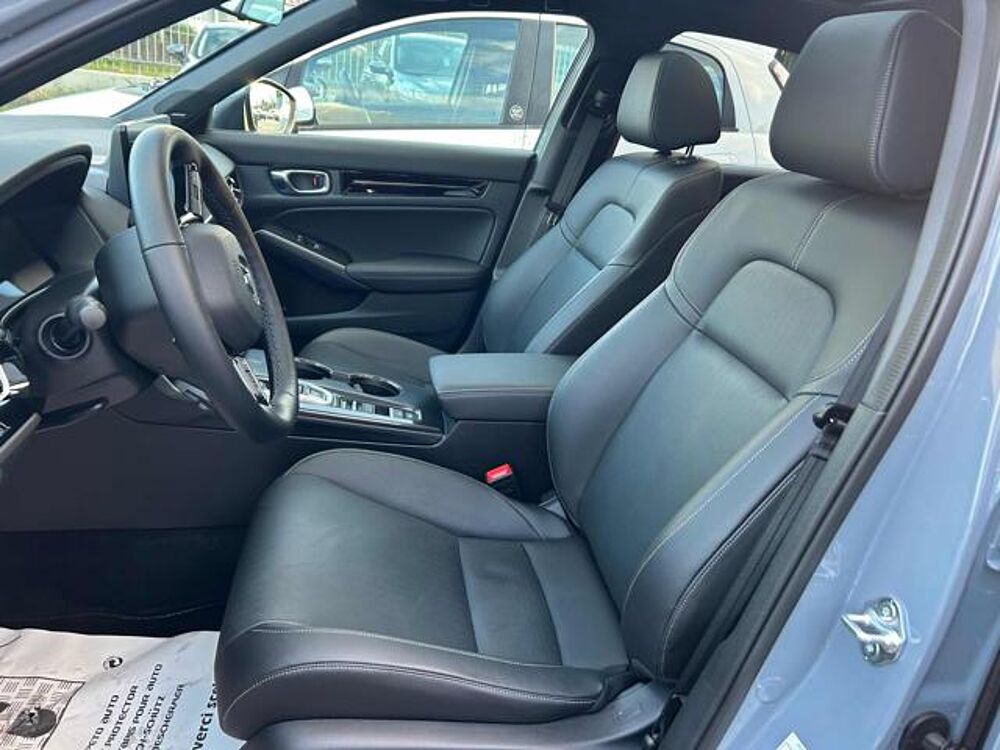 Honda Civic 2.0 Hev eCVT Advance