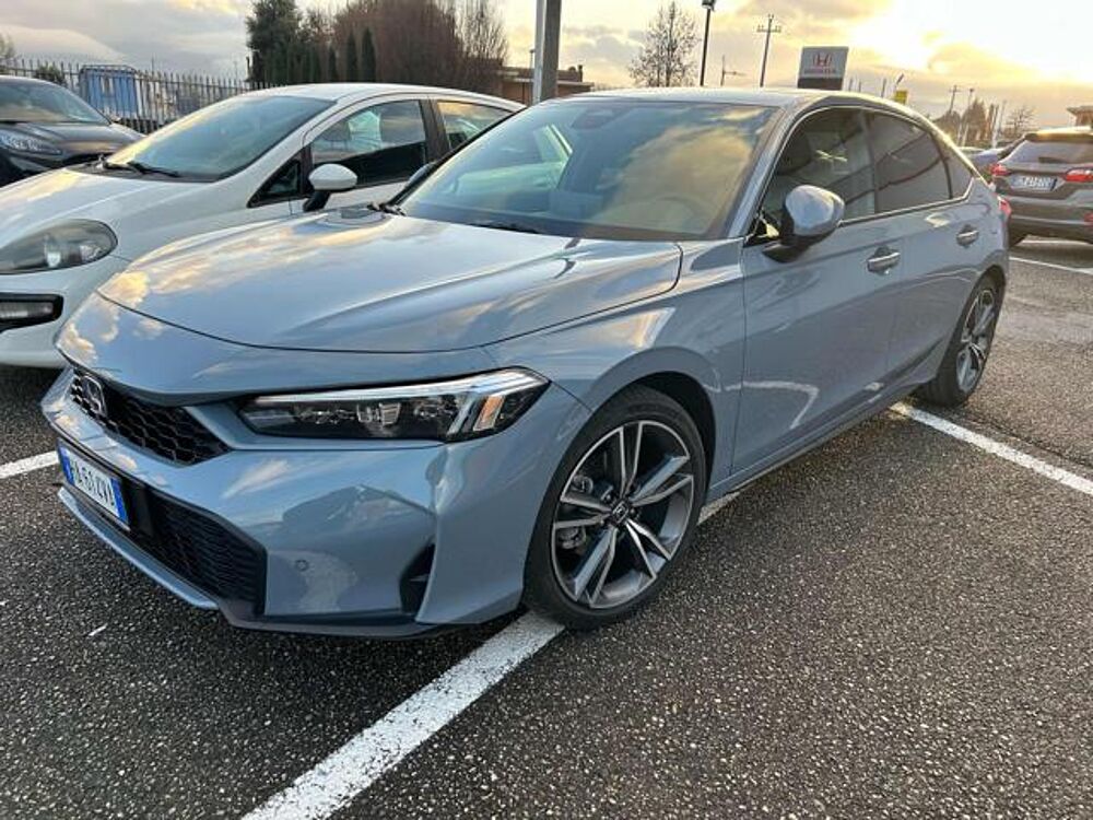 Honda Civic 2.0 Hev eCVT Advance