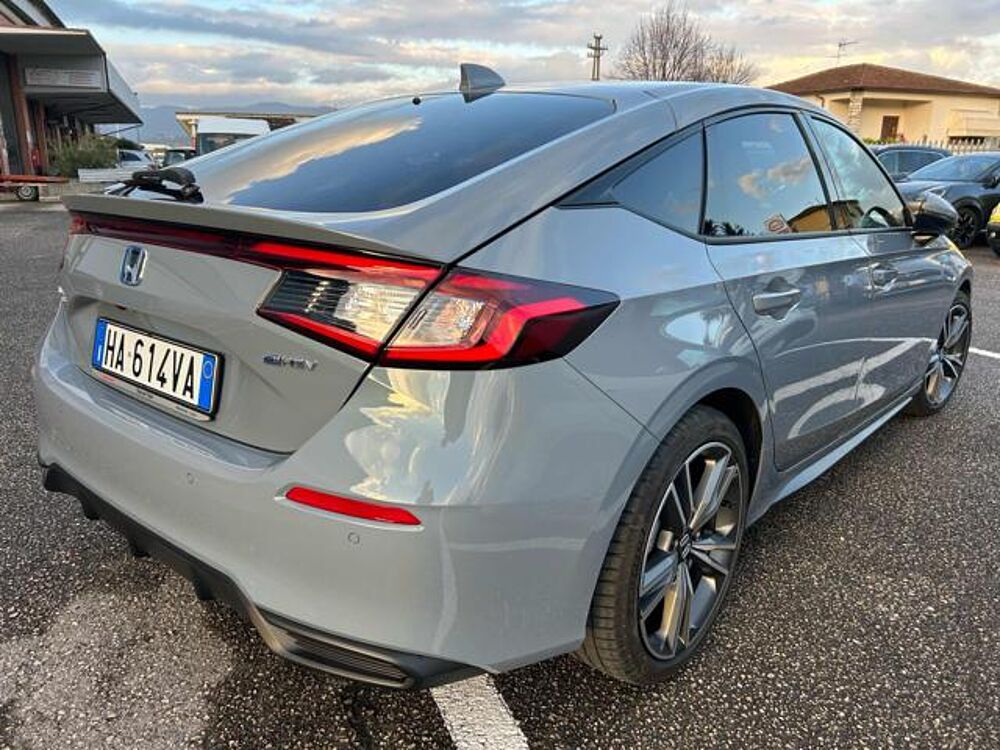 Honda Civic 2.0 Hev eCVT Advance
