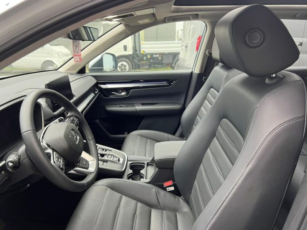 Honda CR-V 2.0 Hev eCVT Elegance