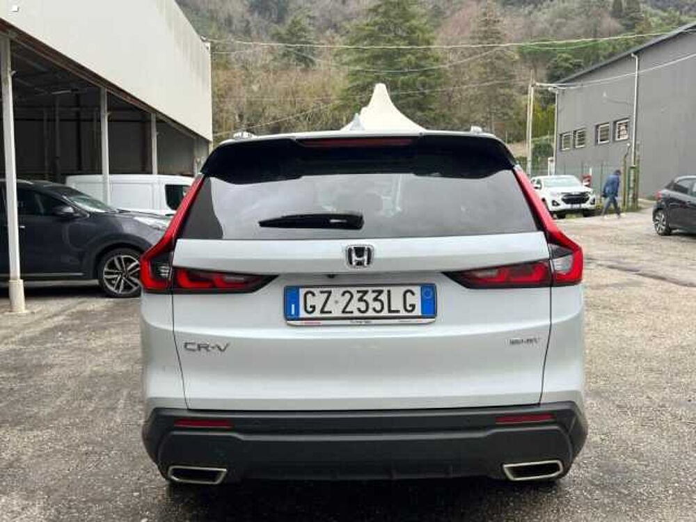 Honda CR-V 2.0 Hev eCVT Elegance