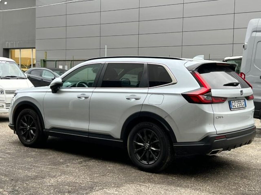 Honda CR-V 2.0 Hev eCVT Elegance
