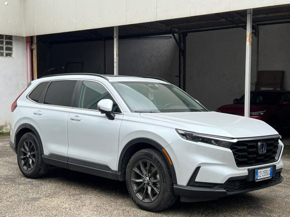 Honda CR-V 2.0 Hev eCVT Elegance