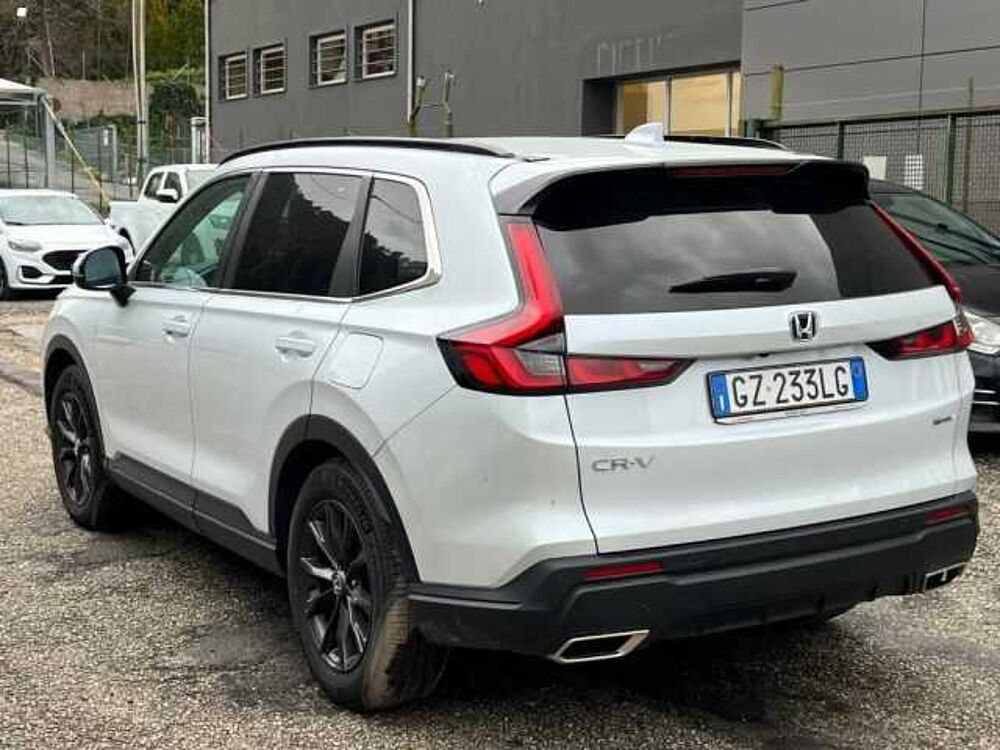 Honda CR-V 2.0 Hev eCVT Elegance