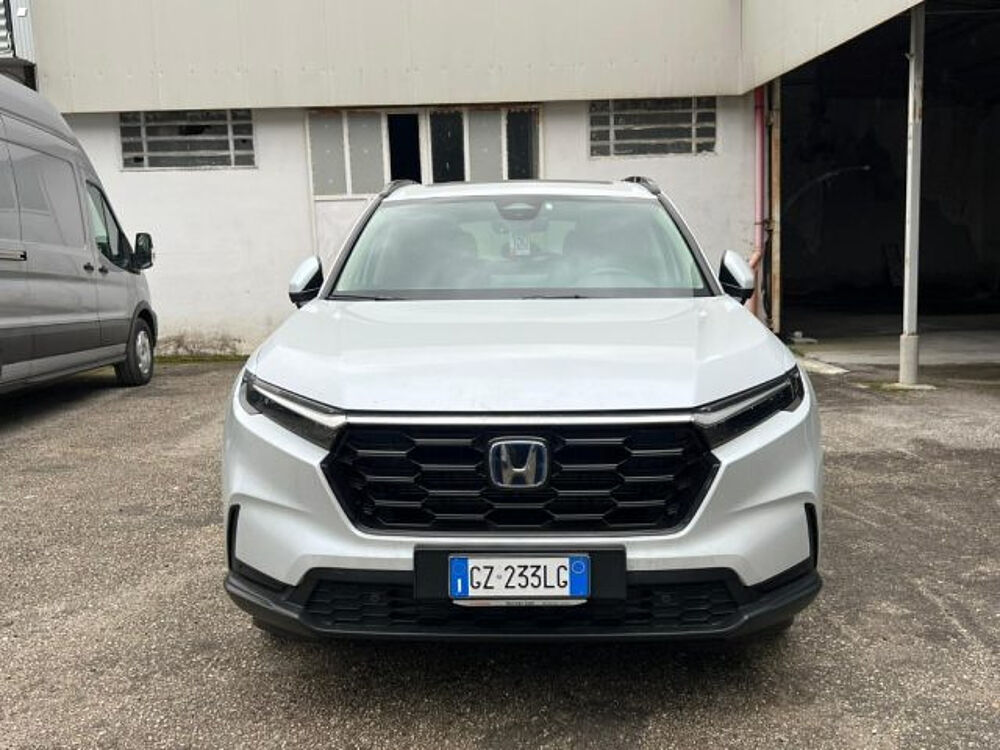Honda CR-V 2.0 Hev eCVT Elegance