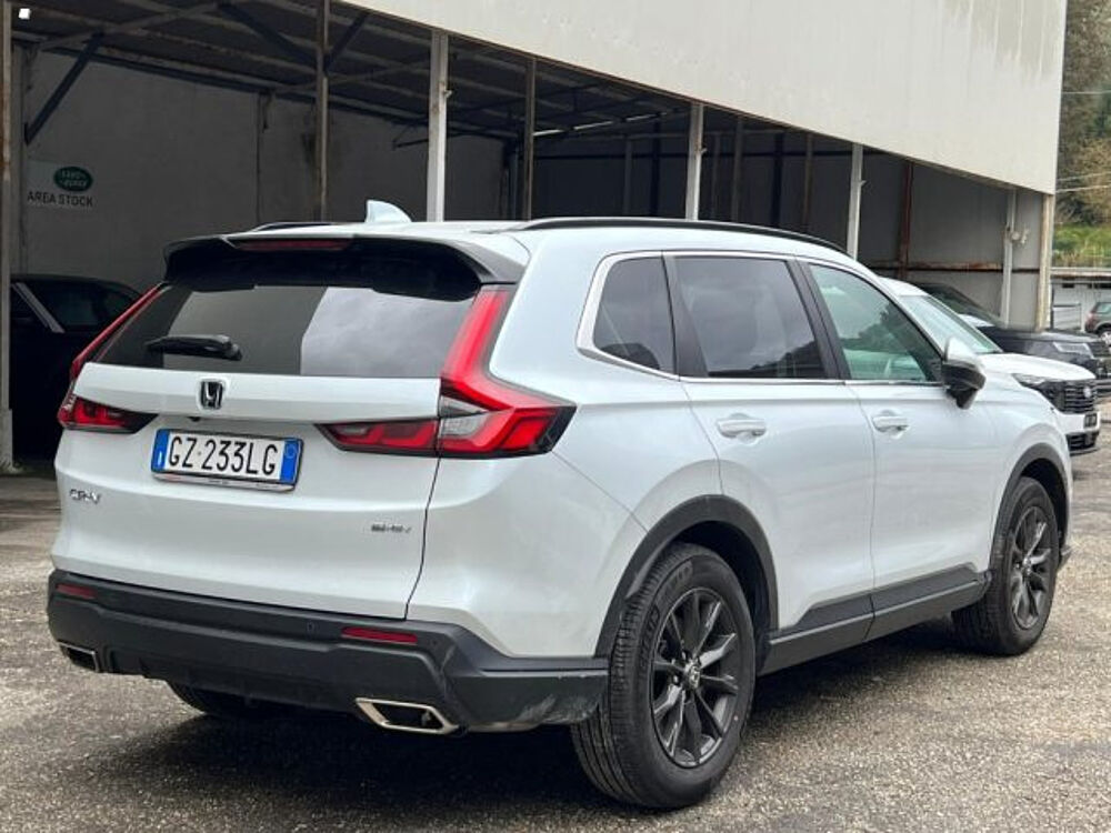 Honda CR-V 2.0 Hev eCVT Elegance