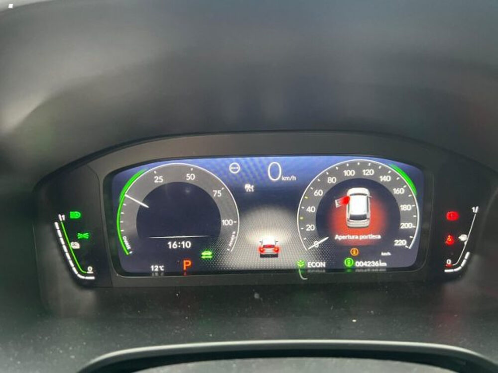 Honda CR-V 2.0 Hev eCVT Elegance