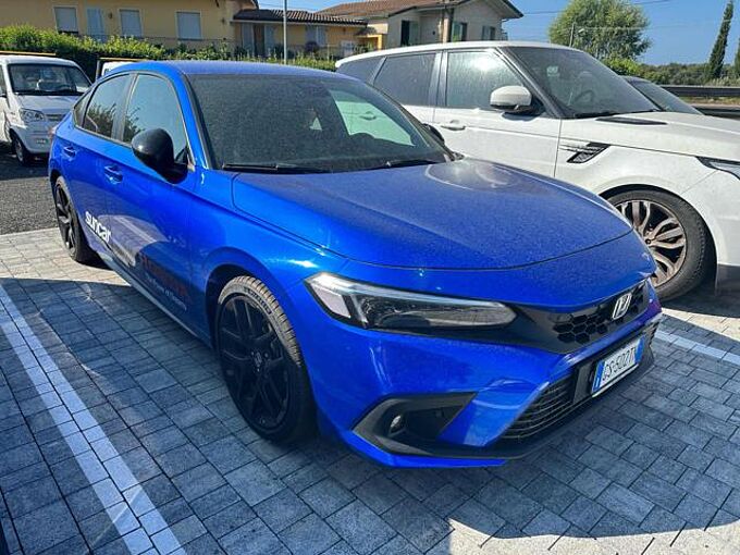 Honda  Civic 2.0 Hev eCVT Sport