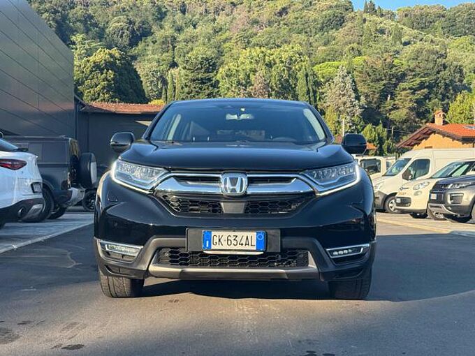 Honda  CR-V 2.0 Hev eCVT Elegance Navi