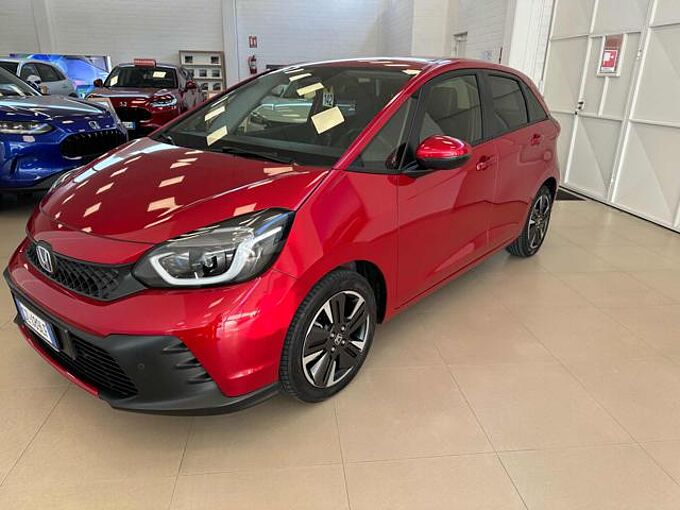 Honda  Jazz 1.5 Hev eCVT Advance