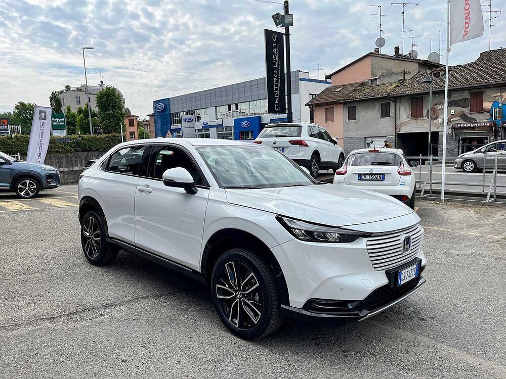 Honda HR-V Hybrid Advance 1.5 i-MMD Trasmissione eCVT Ibrido Nav