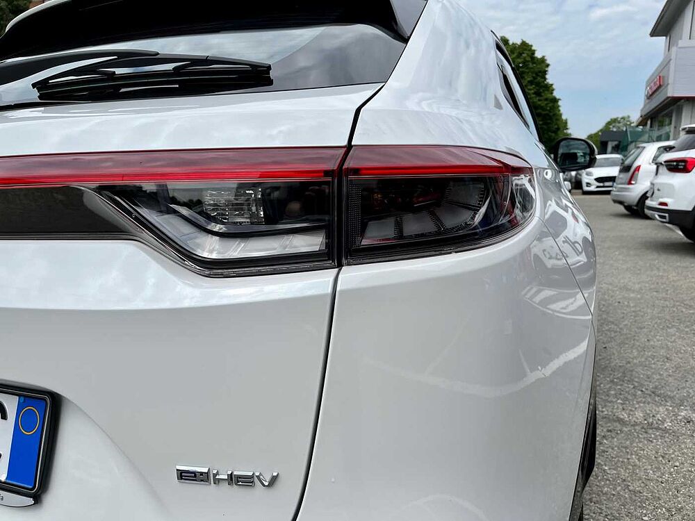 Honda HR-V Hybrid Advance 1.5 i-MMD Trasmissione eCVT Ibrido Nav