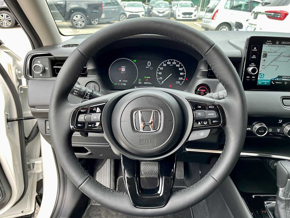 Honda HR-V Hybrid Advance 1.5 i-MMD Trasmissione eCVT Ibrido Nav