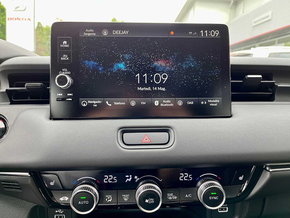 Honda HR-V Hybrid Advance 1.5 i-MMD Trasmissione eCVT Ibrido Nav