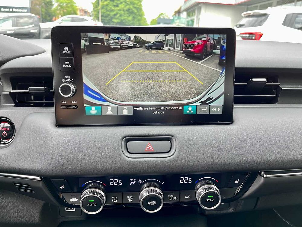 Honda HR-V Hybrid Advance 1.5 i-MMD Trasmissione eCVT Ibrido Nav