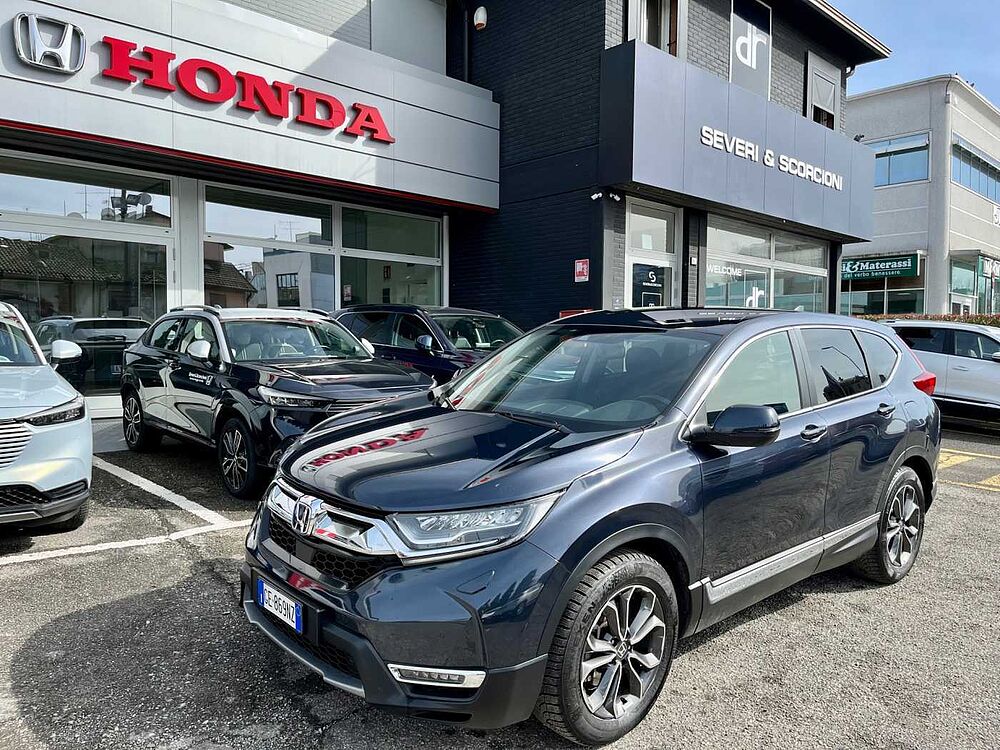 Honda CR-V Full Hybrid Elegance Navi 2.0 i-MMD Ibrido
