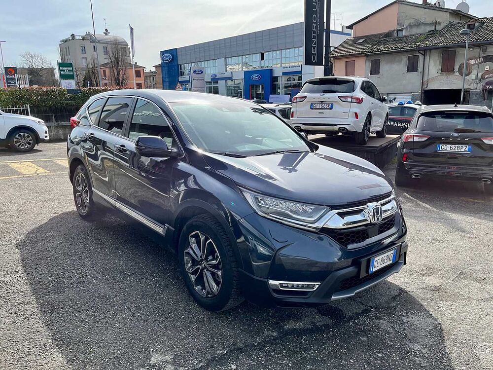Honda CR-V Full Hybrid Elegance Navi 2.0 i-MMD Ibrido