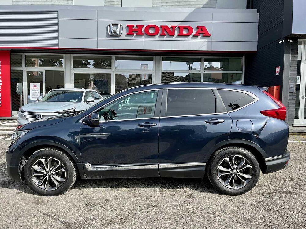 Honda CR-V Full Hybrid Elegance Navi 2.0 i-MMD Ibrido