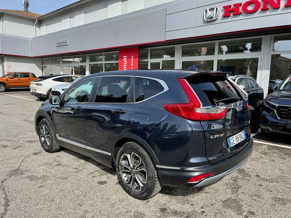 Honda CR-V Full Hybrid Elegance Navi 2.0 i-MMD Ibrido