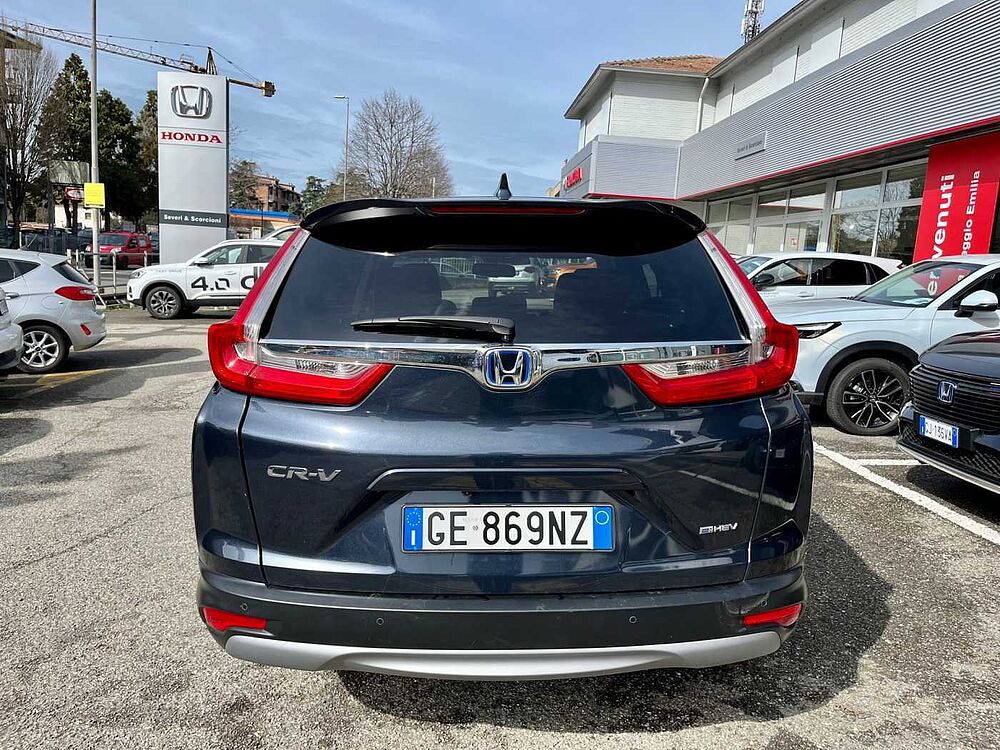 Honda CR-V Full Hybrid Elegance Navi 2.0 i-MMD Ibrido