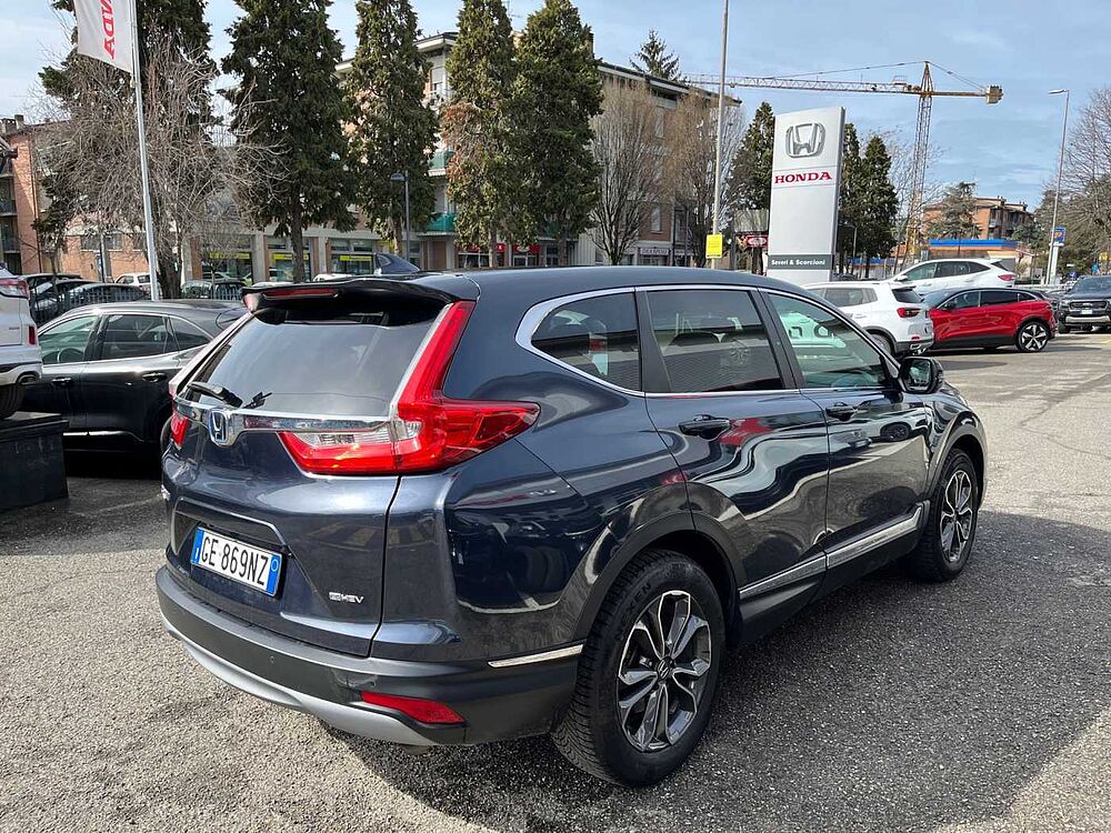 Honda CR-V Full Hybrid Elegance Navi 2.0 i-MMD Ibrido