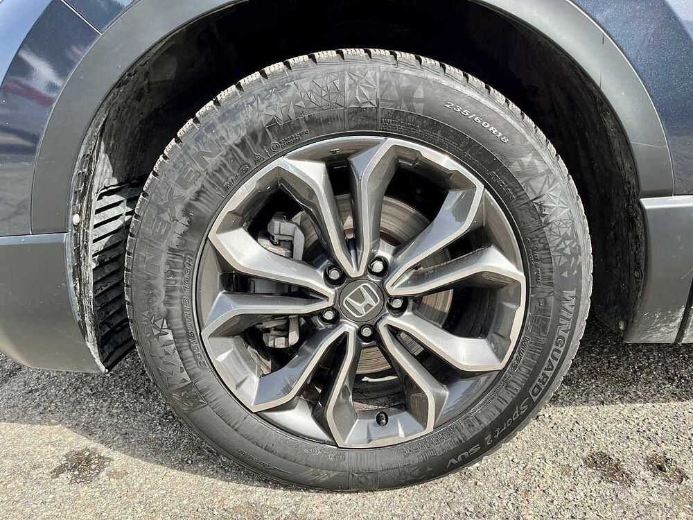 Honda CR-V Full Hybrid Elegance Navi 2.0 i-MMD Ibrido