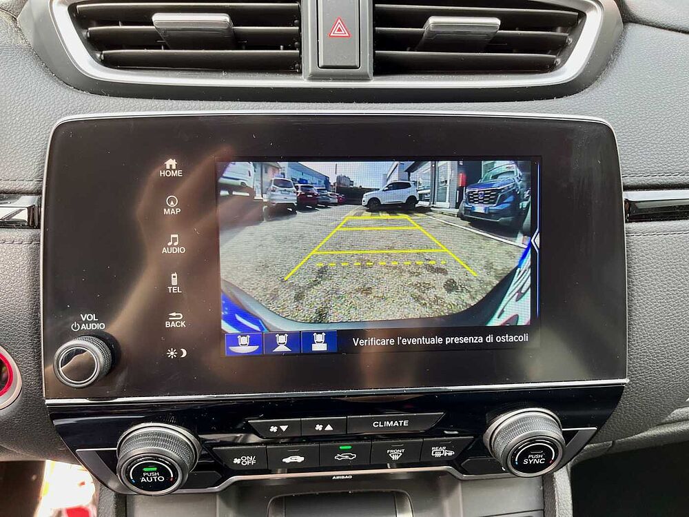 Honda CR-V Full Hybrid Elegance Navi 2.0 i-MMD Ibrido