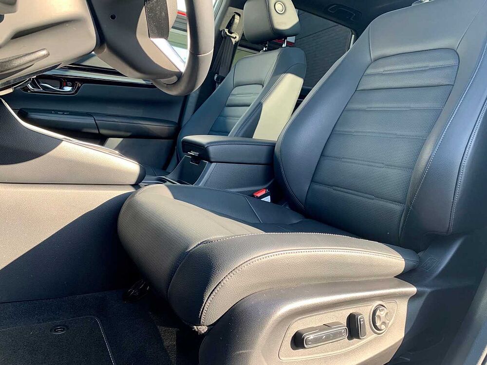 Honda CR-V Hybrid Phev Advance Tech 2.0 i-MMD Trasmissione eCVT Ibrido Plug-in