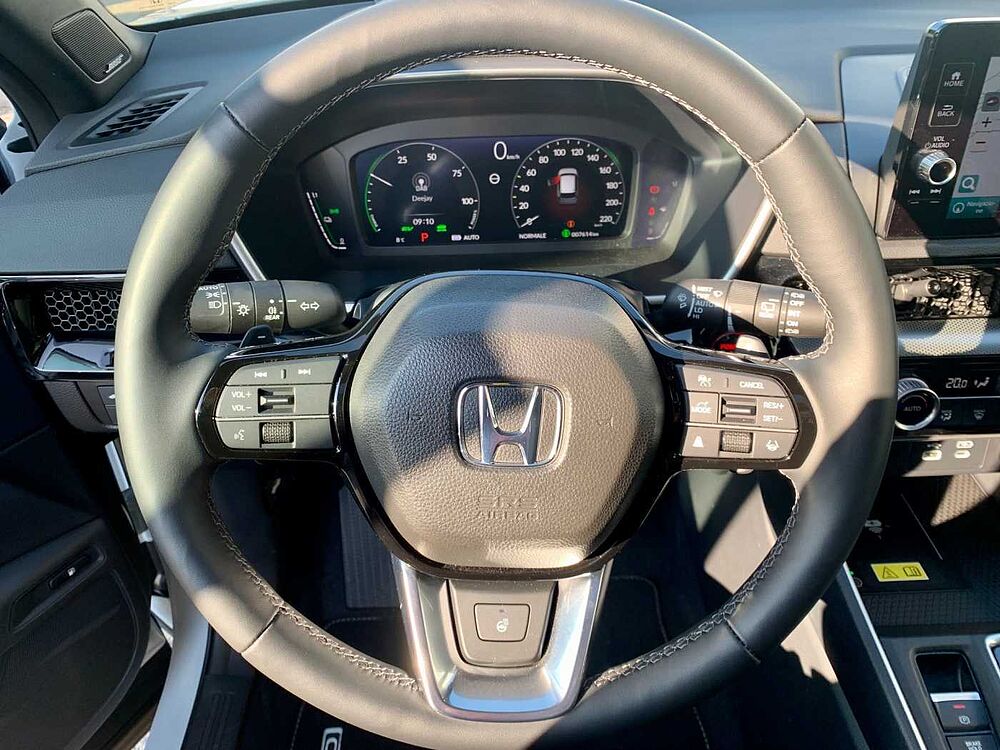 Honda CR-V Hybrid Phev Advance Tech 2.0 i-MMD Trasmissione eCVT Ibrido Plug-in