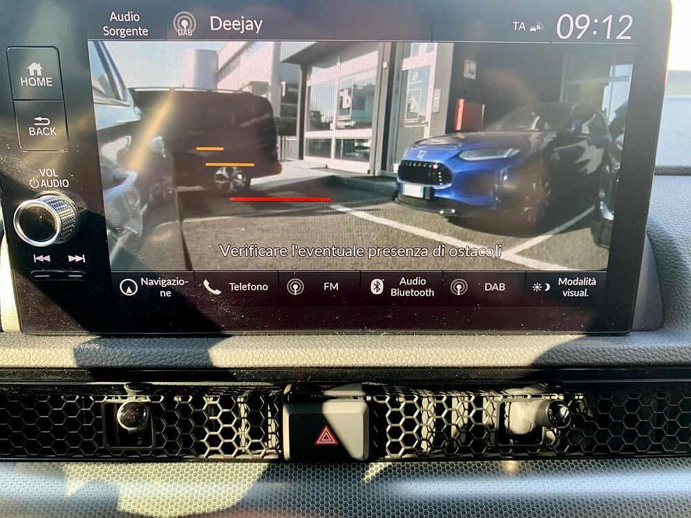 Honda CR-V Hybrid Phev Advance Tech 2.0 i-MMD Trasmissione eCVT Ibrido Plug-in