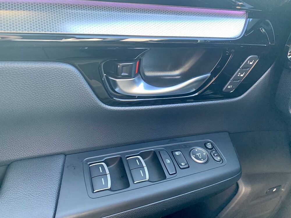 Honda CR-V Hybrid Phev Advance Tech 2.0 i-MMD Trasmissione eCVT Ibrido Plug-in