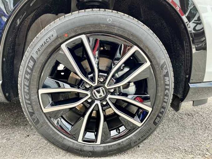 Honda HR-V Hybrid Advance 1.5 i-MMD Trasmissione eCVT Ibrido Nav