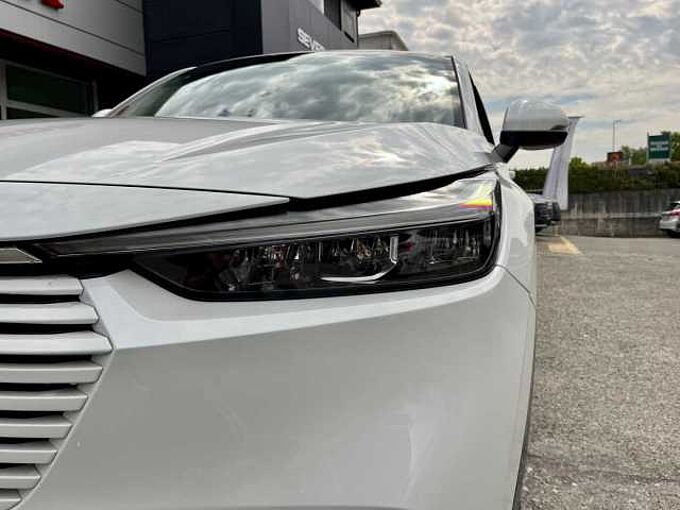 Honda HR-V Hybrid Advance 1.5 i-MMD Trasmissione eCVT Ibrido Nav