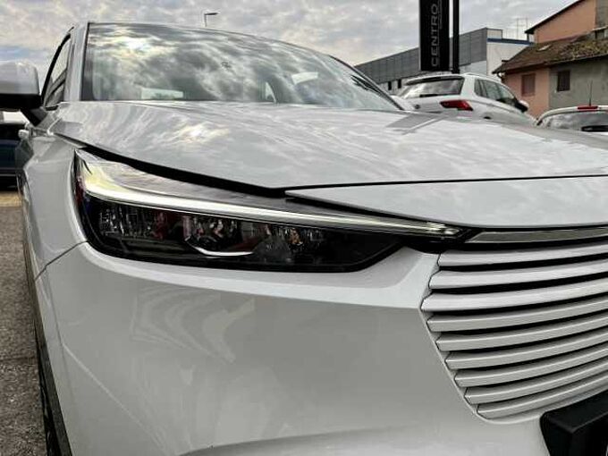 Honda HR-V Hybrid Advance 1.5 i-MMD Trasmissione eCVT Ibrido Nav