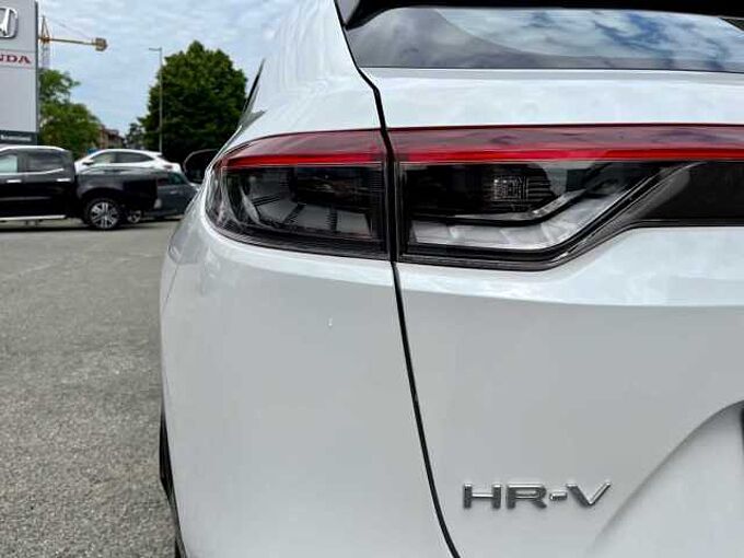 Honda HR-V Hybrid Advance 1.5 i-MMD Trasmissione eCVT Ibrido Nav