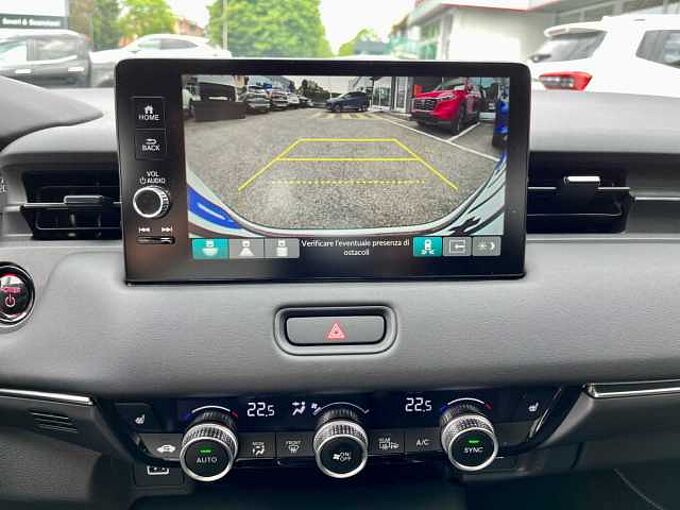 Honda HR-V Hybrid Advance 1.5 i-MMD Trasmissione eCVT Ibrido Nav