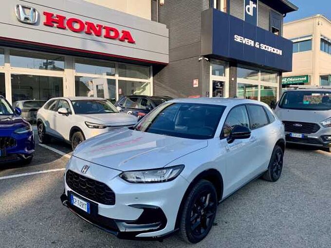Honda  ZR-V Full Hybrid Sport 2.0 i-MMD Trasmissione eCVT