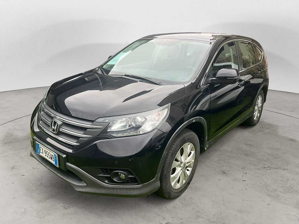Honda CR-V 4ª serie 12-18 1.6 i-DTEC Elegance 2WD
