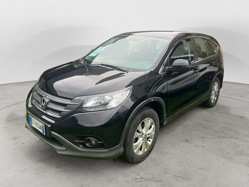 Honda CR-V 4ª serie 12-18 1.6 i-DTEC Elegance 2WD
