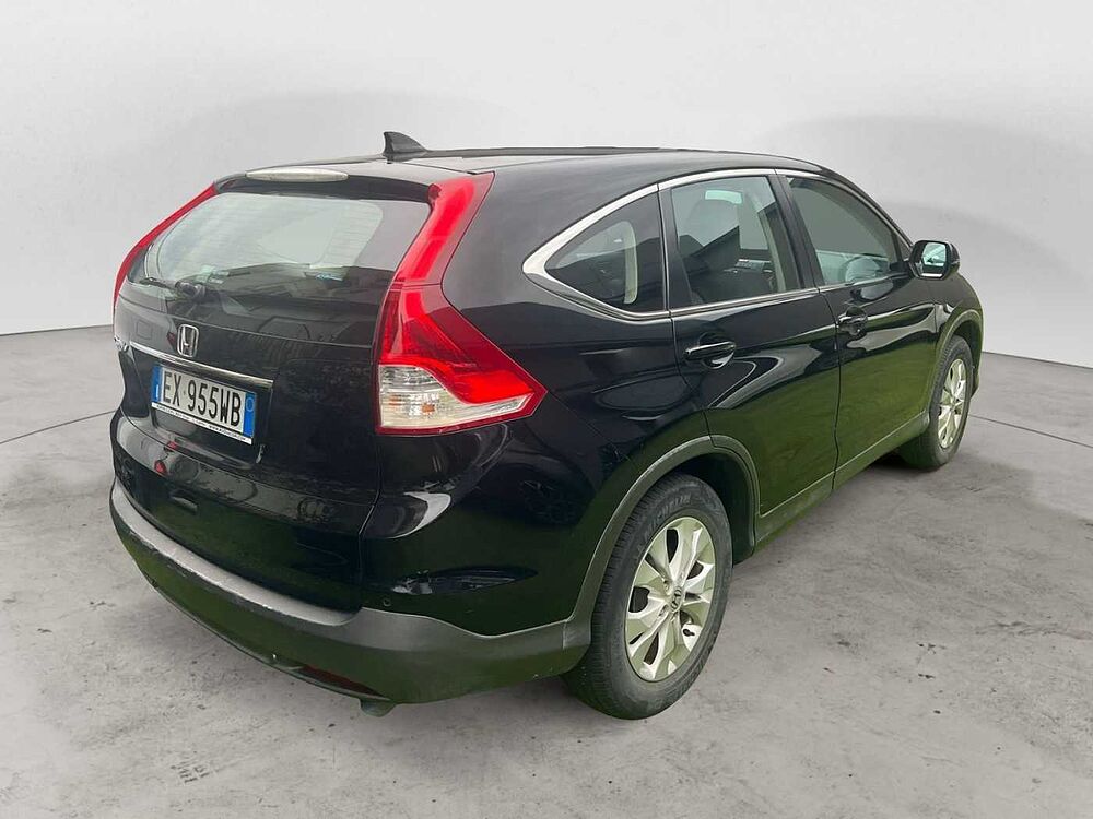 Honda CR-V 4ª serie 12-18 1.6 i-DTEC Elegance 2WD