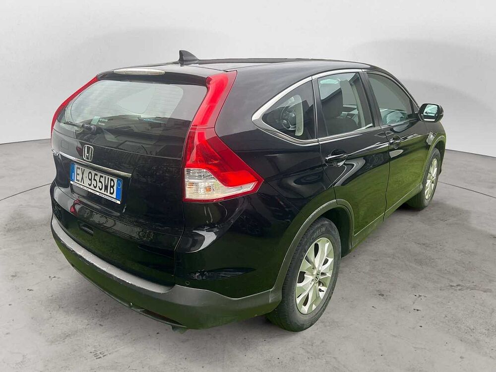 Honda CR-V 4ª serie 12-18 1.6 i-DTEC Elegance 2WD