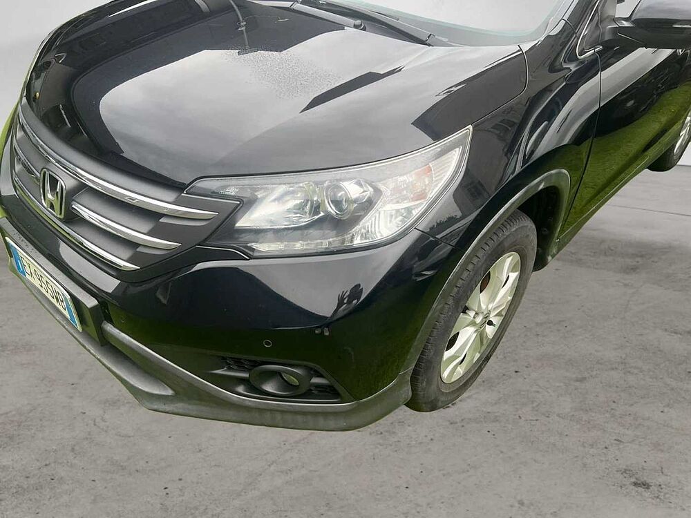 Honda CR-V 4ª serie 12-18 1.6 i-DTEC Elegance 2WD