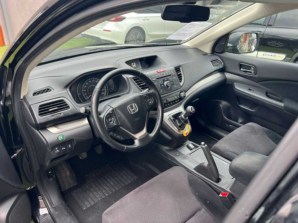 Honda CR-V 4ª serie 12-18 1.6 i-DTEC Elegance 2WD