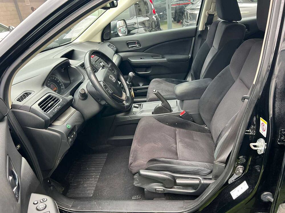 Honda CR-V 4ª serie 12-18 1.6 i-DTEC Elegance 2WD